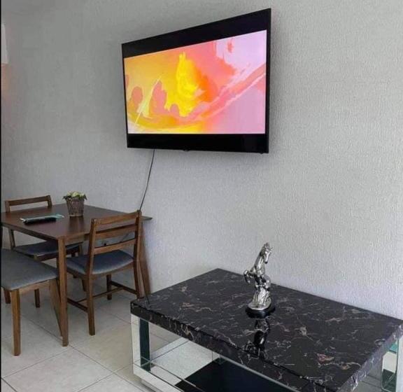 Студия Стандарт Вид на Море, Condominio Posada 314 San Carlos