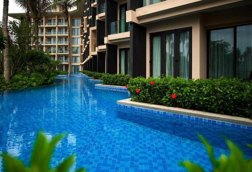 Номер Стандарт, Wanda Realm Resort Sanya Haitang Bay