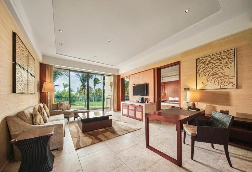 Family Suite, Wanda Realm Resort Sanya Haitang Bay