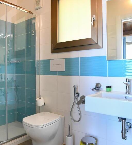 Стандартный Номер Кровать Кинг, Signora Tita B&b Chianalea   Scilla