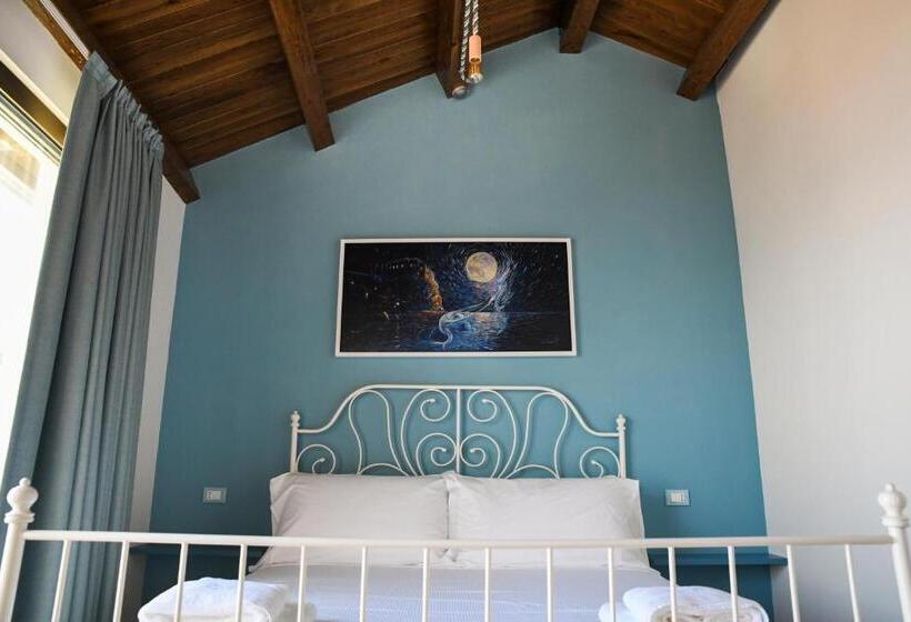 Стандартный Номер Кровать Кинг, Signora Tita B&b Chianalea   Scilla