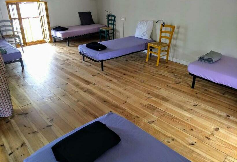 共用房间的床, Gite De La Porte Saint Jacques: A Hostel For Pilgrims