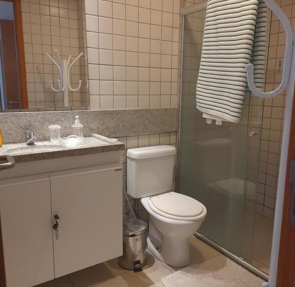 Апартаменты 2 Спальни, Aconchegante Flat Em Condomínio Na Beira Mar De Muro Alto   Malawi Beach Resort