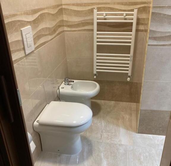 اتاق استاندارد, B&b La Reggia Di Rihanna Spa