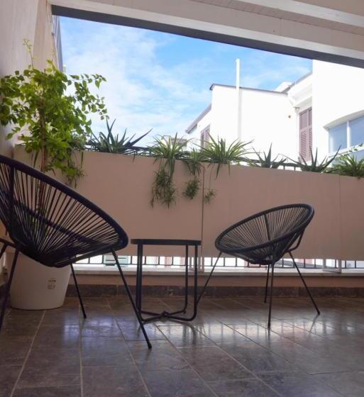 اتاق استاندارد چهار تخته, Palazzo Santamarina Luxury Suite & Spa