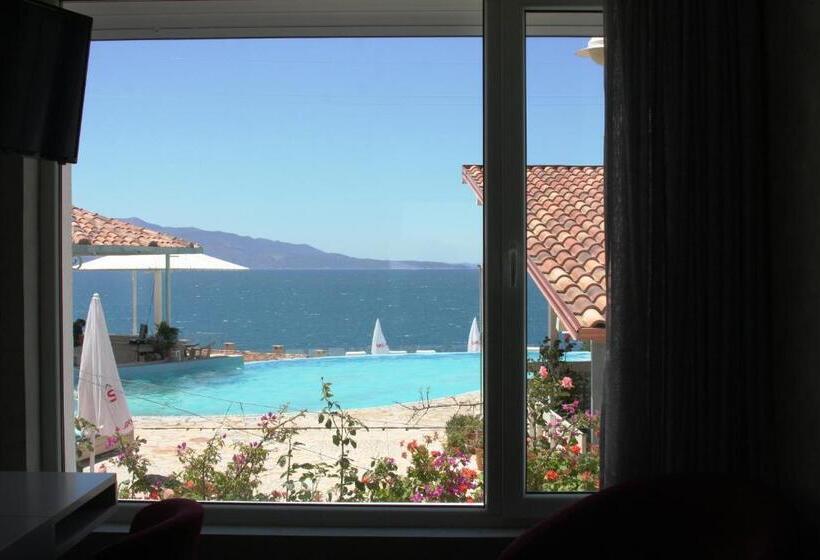 プールビュースタンダードルーム, Bougainville Bay