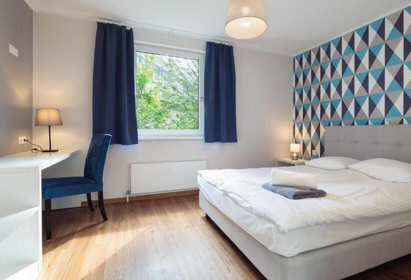 Номер Стандарт, Hostel Marmota