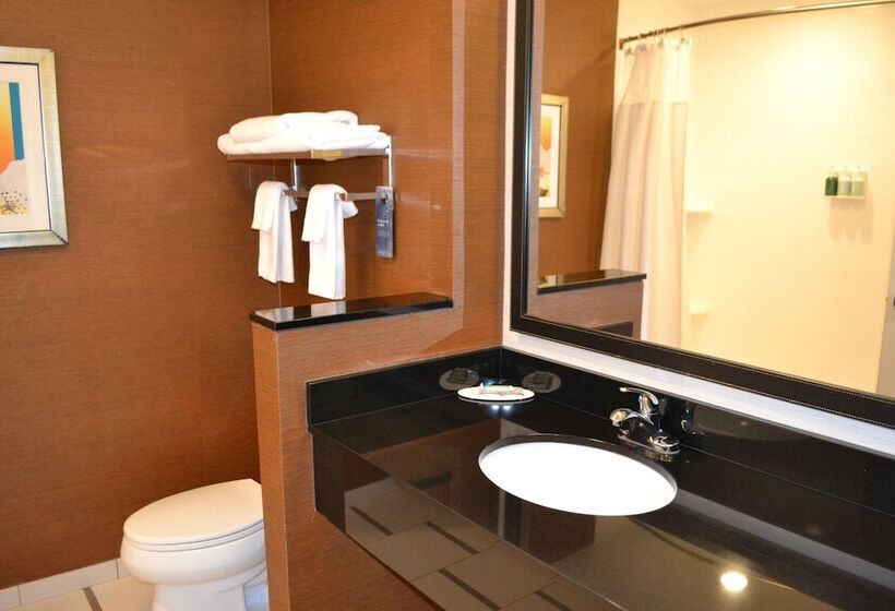 스탠다드 룸 더블 침대 2개, Fairfield Inn & Suites By Marriott Fort Walton Beach West Destin