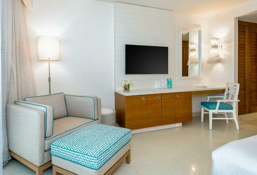 اتاق استاندارد با چشم‌انداز, Grand Hyatt Baha Mar