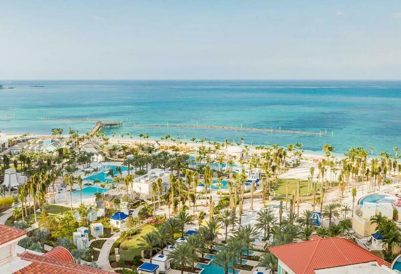 اتاق استاندارد با بالکن و چشم‌انداز دریا, Grand Hyatt Baha Mar
