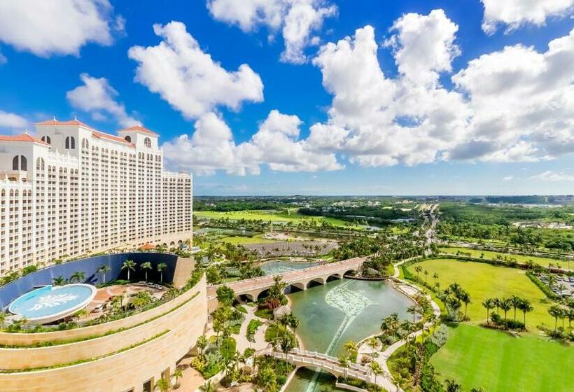 آپارتمان 1 خوابه با چشم‌انداز, Grand Hyatt Baha Mar