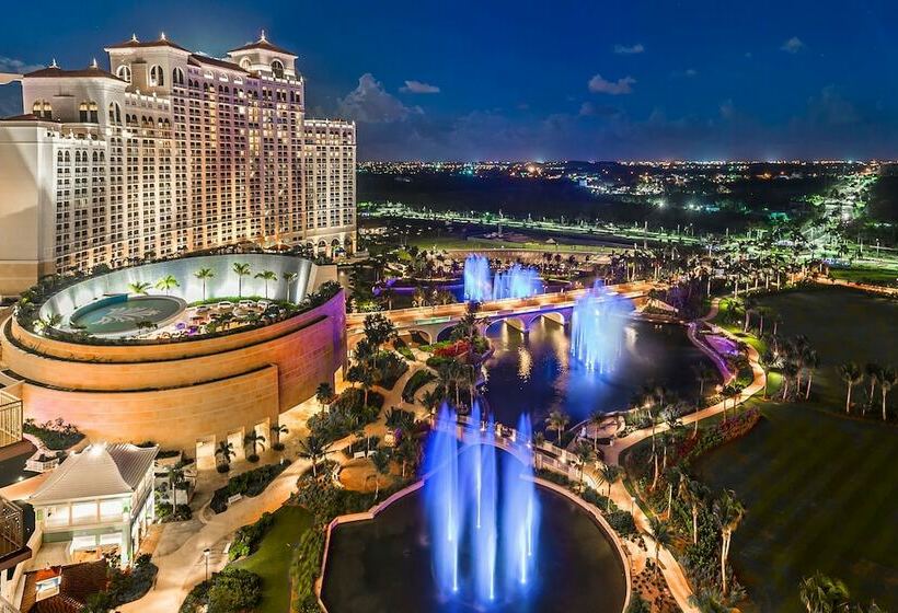 آپارتمان 1 خوابه با چشم‌انداز, Grand Hyatt Baha Mar