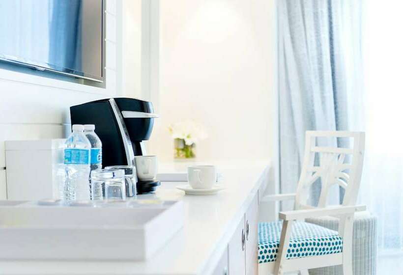 اتاق استاندارد با 2 تخت دوبل, Grand Hyatt Baha Mar