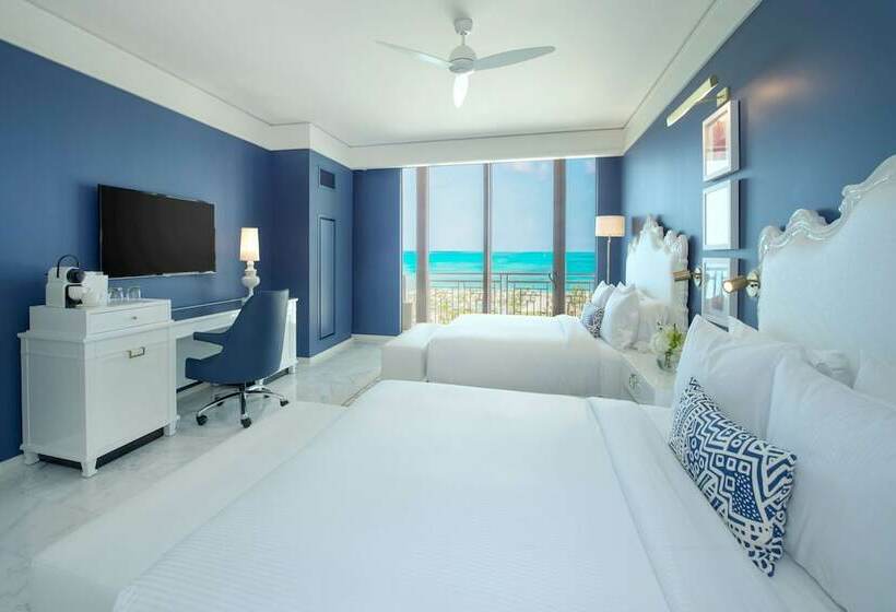 اتاق استاندارد با 2 تخت دوبل, Grand Hyatt Baha Mar