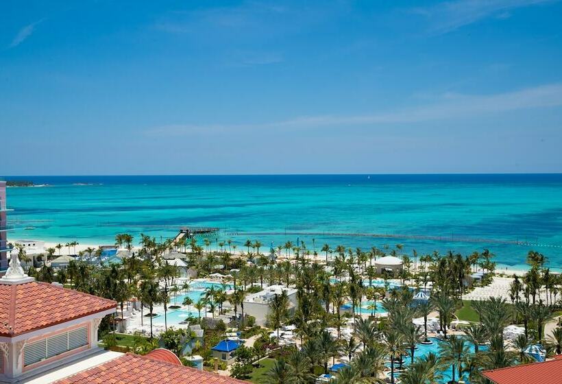 اتاق استاندارد با تخت دوبل و چشم‌انداز دریا, Grand Hyatt Baha Mar