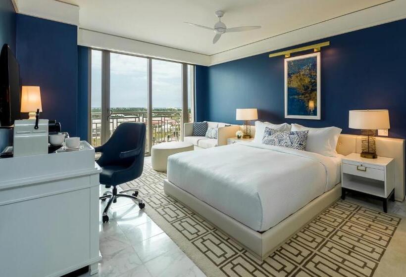 اتاق استاندارد با تخت بزرگ, Grand Hyatt Baha Mar