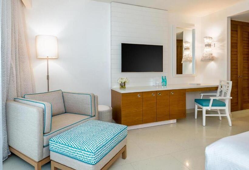 آپارتمان 1 خوابه با چشم‌انداز, Grand Hyatt Baha Mar