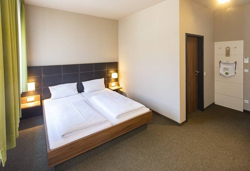 Номер Стандарт, Joesepp´s Hotel Am Hallhof