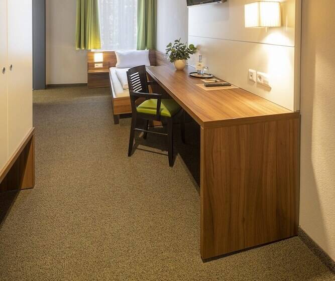 Номер Economy Индивидуальный, Joesepp´s Hotel Am Hallhof