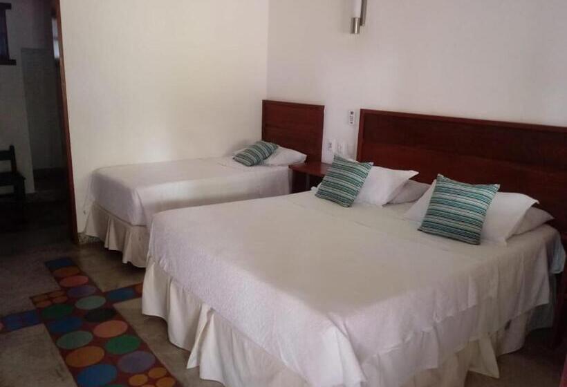 Номер Deluxe, Pousada Vila Do Beco