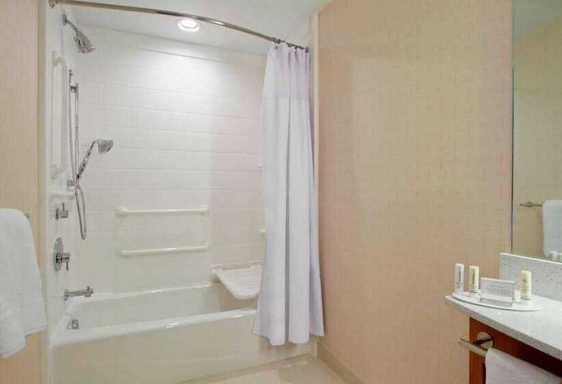 חדר סטודיו סטנדרד, Springhill Suites By Marriott Houston I 45 North
