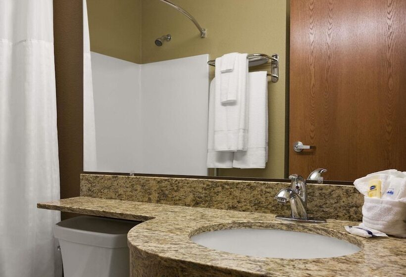 Люкс, Microtel Inn & Suites By Wyndham Kenedy/karnes City