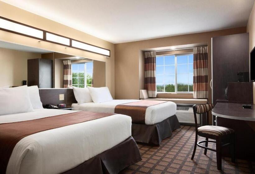 Номер Стандарт Адаптированный для Инвалидов, Microtel Inn & Suites By Wyndham Kenedy/karnes City
