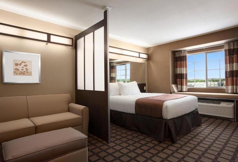 Люкс, Microtel Inn & Suites By Wyndham Kenedy/karnes City
