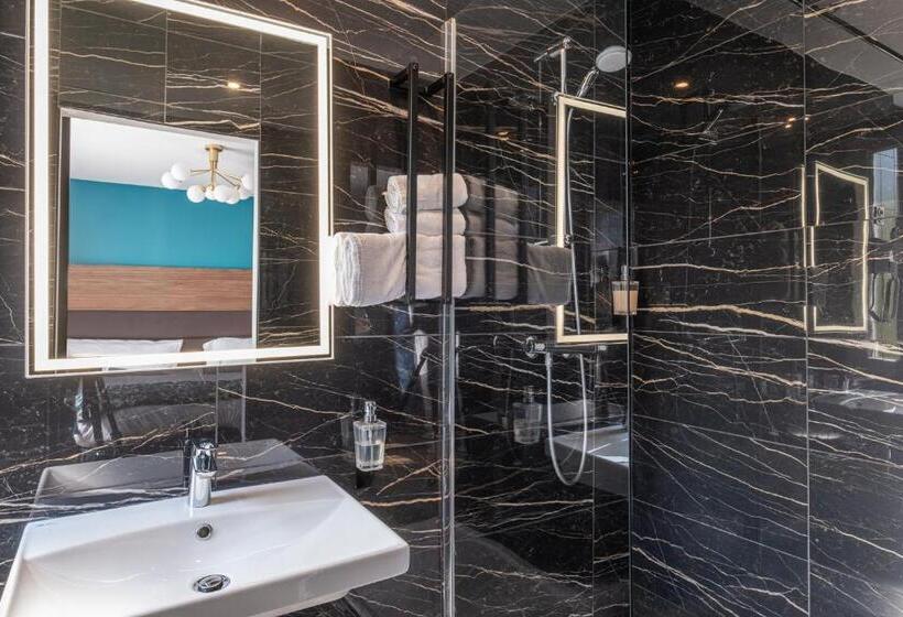 Номер Superior, The Originals Boutique, Hôtel Le Marignan,le Havre Centre Gare