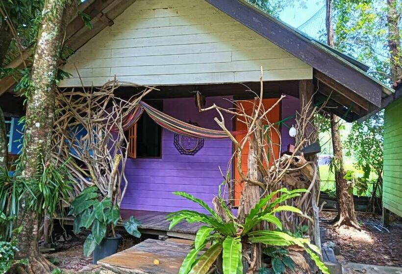 스탠다드 방갈로, Ko Yao Noi Sabai Bungalows