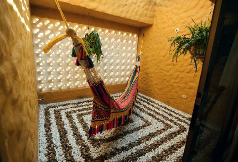 스위트 킹사이즈 침대, Guajira Casa Del Mar