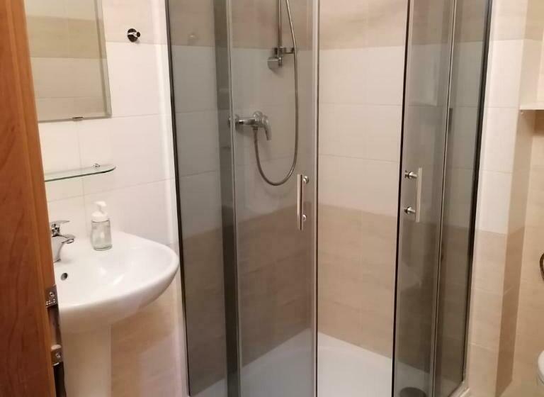 Трехместный Номер Классика, Penzion U Vlčí Stezky