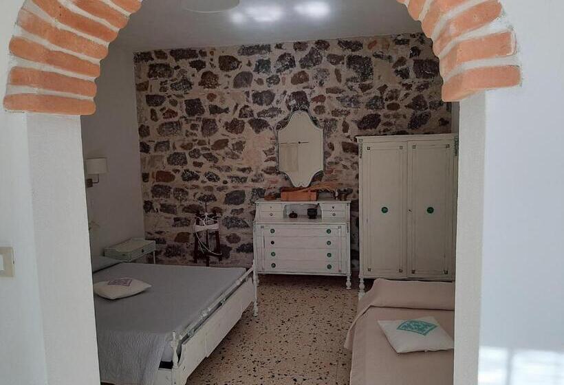 Номер Стандарт, B&b Sa Domo De Sos Massaios