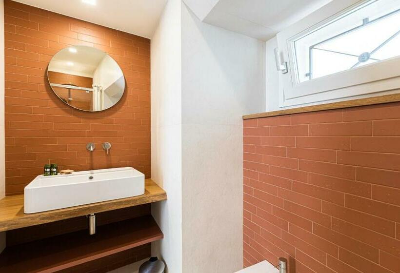 اتاق استاندارد با بالکن, Casa Badia Bed & Breakfast