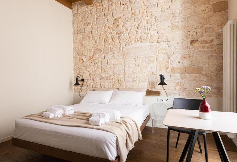اتاق استاندارد با بالکن, Casa Badia Bed & Breakfast