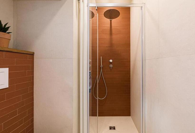 اتاق استاندارد با بالکن, Casa Badia Bed & Breakfast