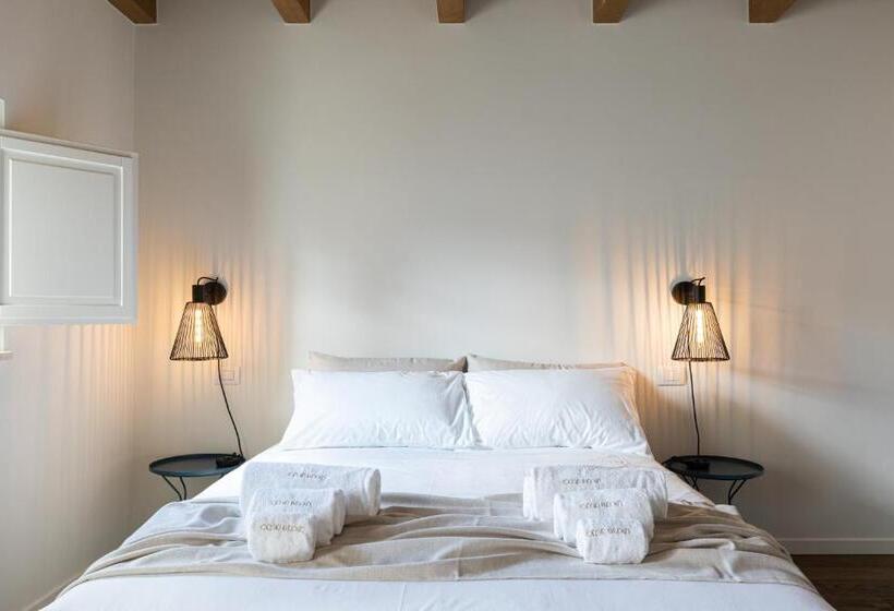 اتاق استاندارد با تراس, Casa Badia Bed & Breakfast