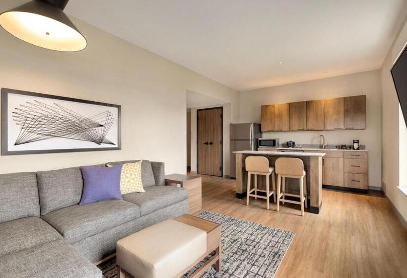 스위트, Hyatt Place Columbus Polaris