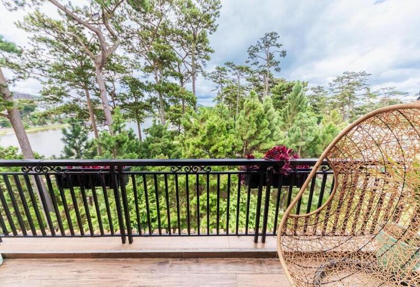 1 Bedroom Apartment Lake View, Khai Ngoc