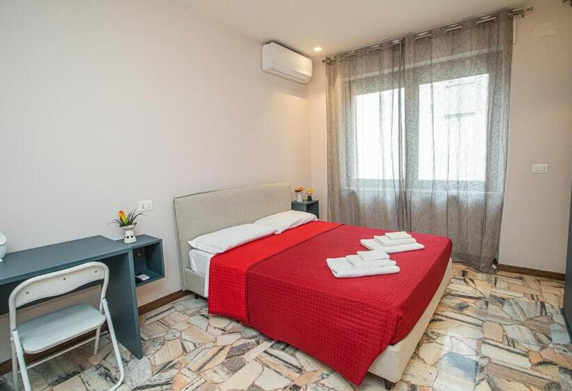 Четырехместный Номер Стандарт, Suebi Rooms