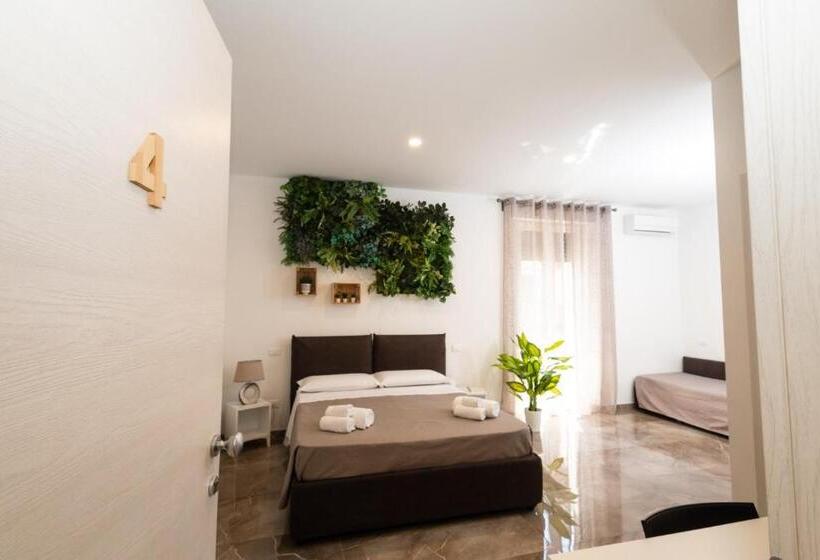 Четырехместный Номер Deluxe, Suebi Rooms