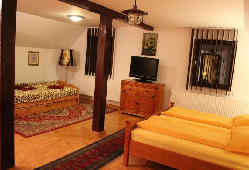 Номер Deluxe, Pensiunea Casa Noastra