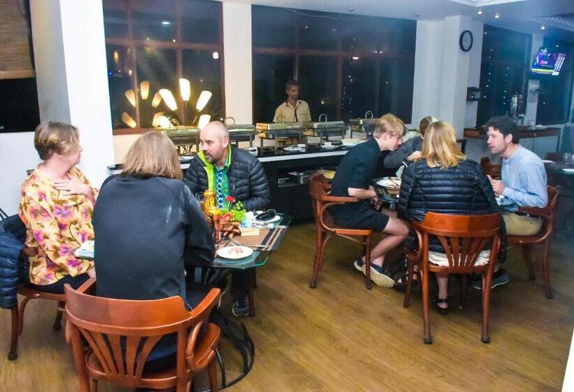 Номер Стандарт Вид на Горы, Rawan Face Hotel Ella