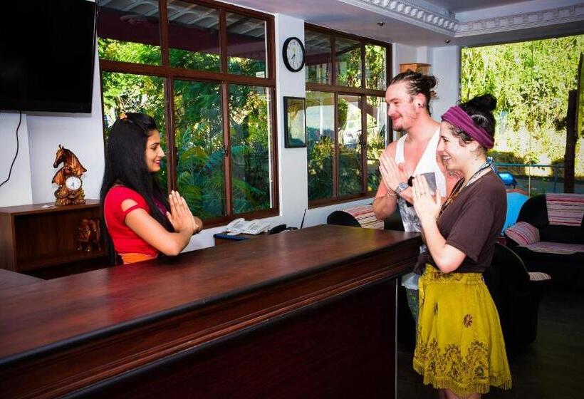 Семейный Номер Вид на Горы, Rawan Face Hotel Ella