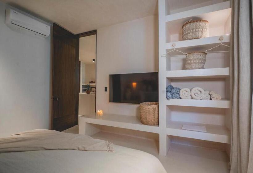 １ベッドルームアパートメント, Nãmas Tulum