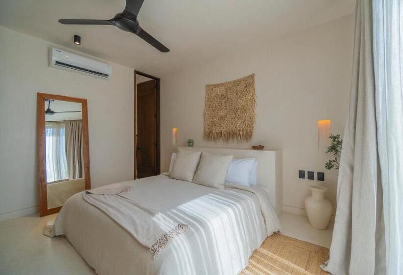 ３ベッドルームアパートメント, Nãmas Tulum