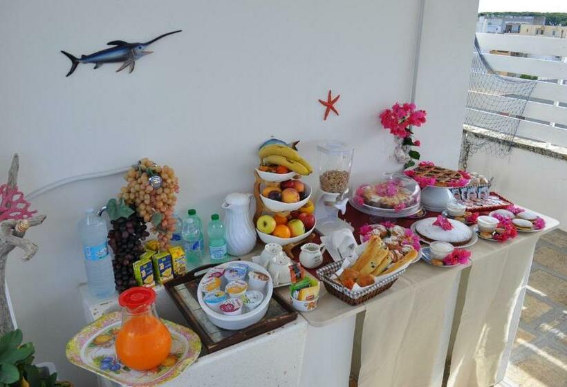 スタンダードトリプルルーム, B&b Ancora Del Sud