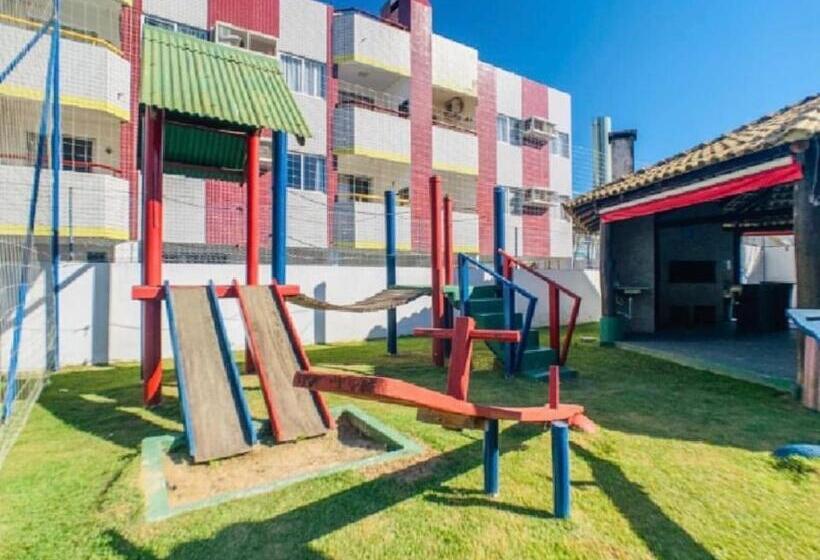 침실 1개 바다 전망 아파트, Holiday Florianópolis   267b