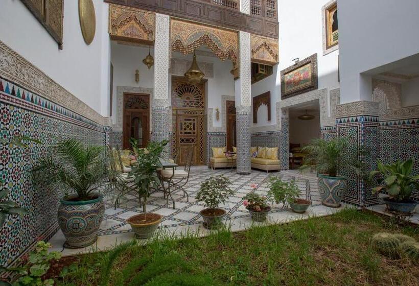 اتاق استاندارد, Riad Fez Mahal