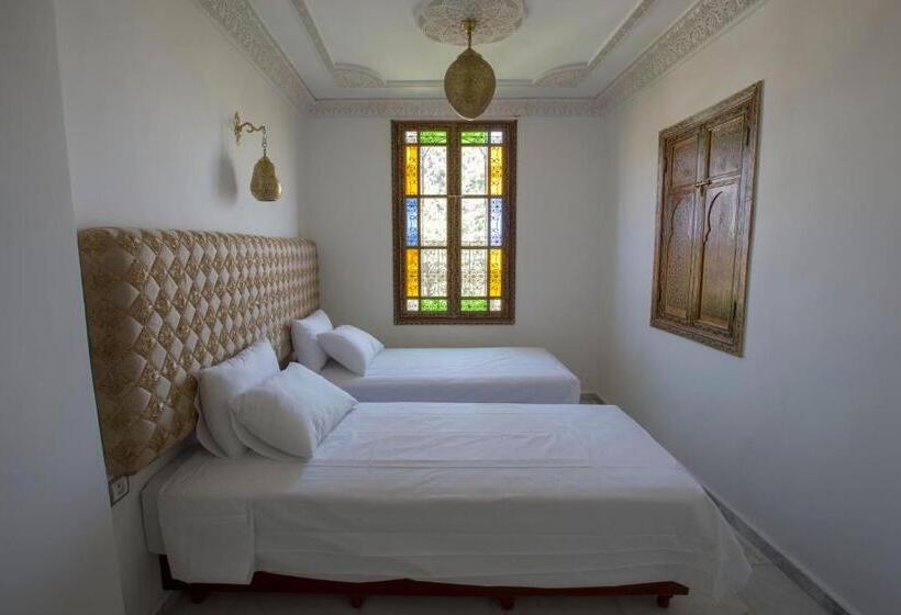 اتاق استاندارد, Riad Fez Mahal